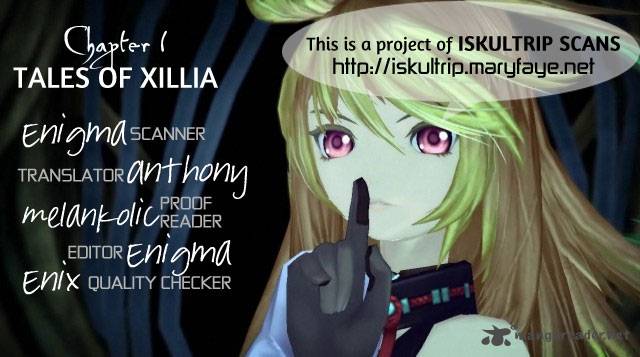 Tales Of Xillia Side Millia 1 1