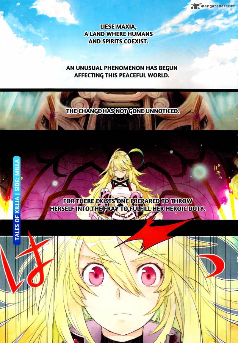 Tales Of Xillia Side Millia 1 2