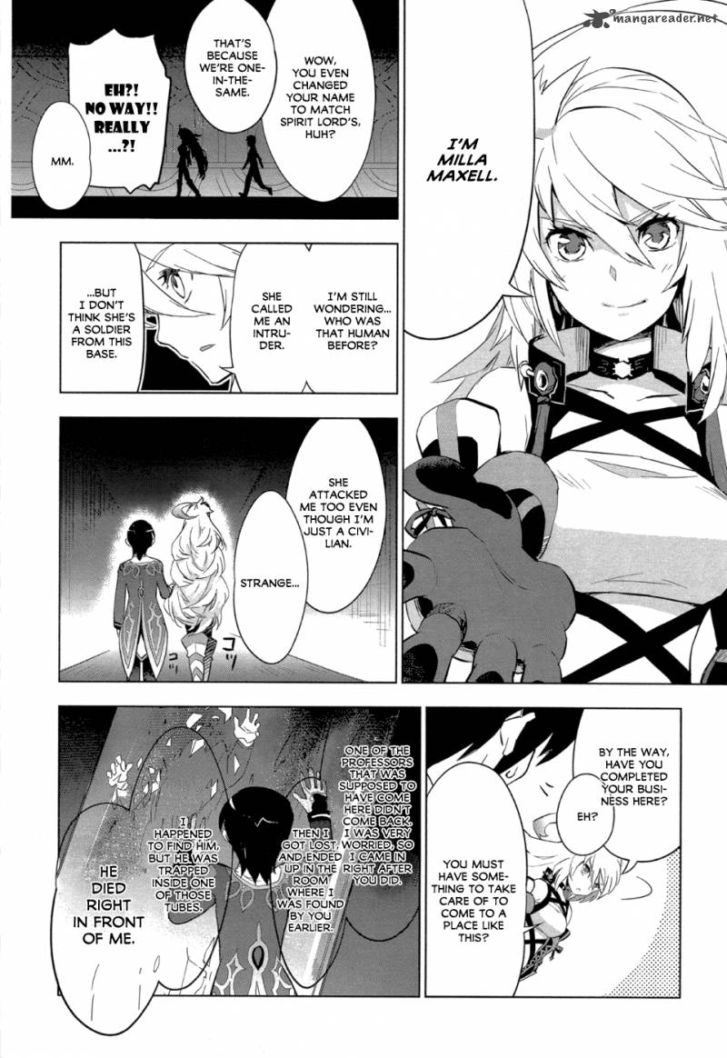 Tales Of Xillia Side Millia 1 24