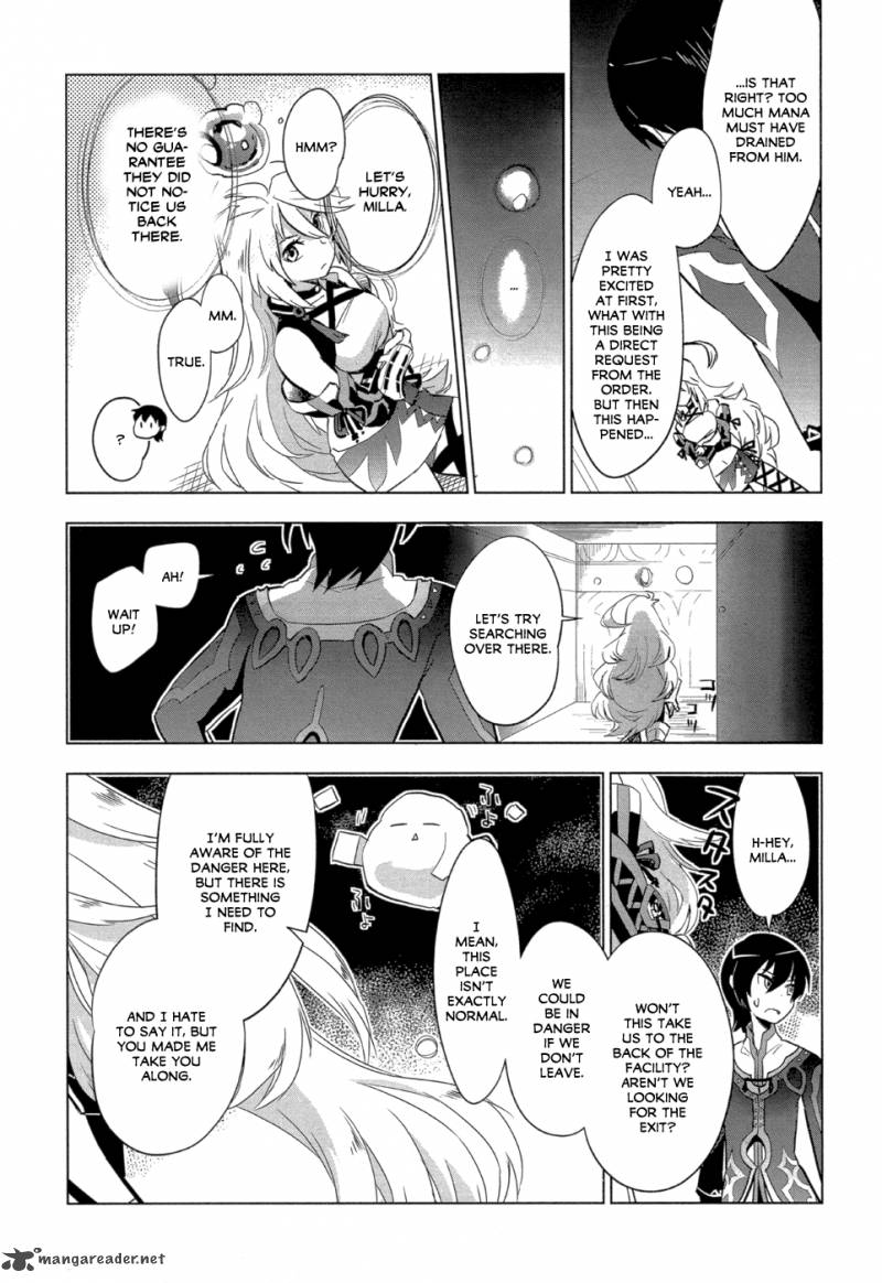 Tales Of Xillia Side Millia 1 25