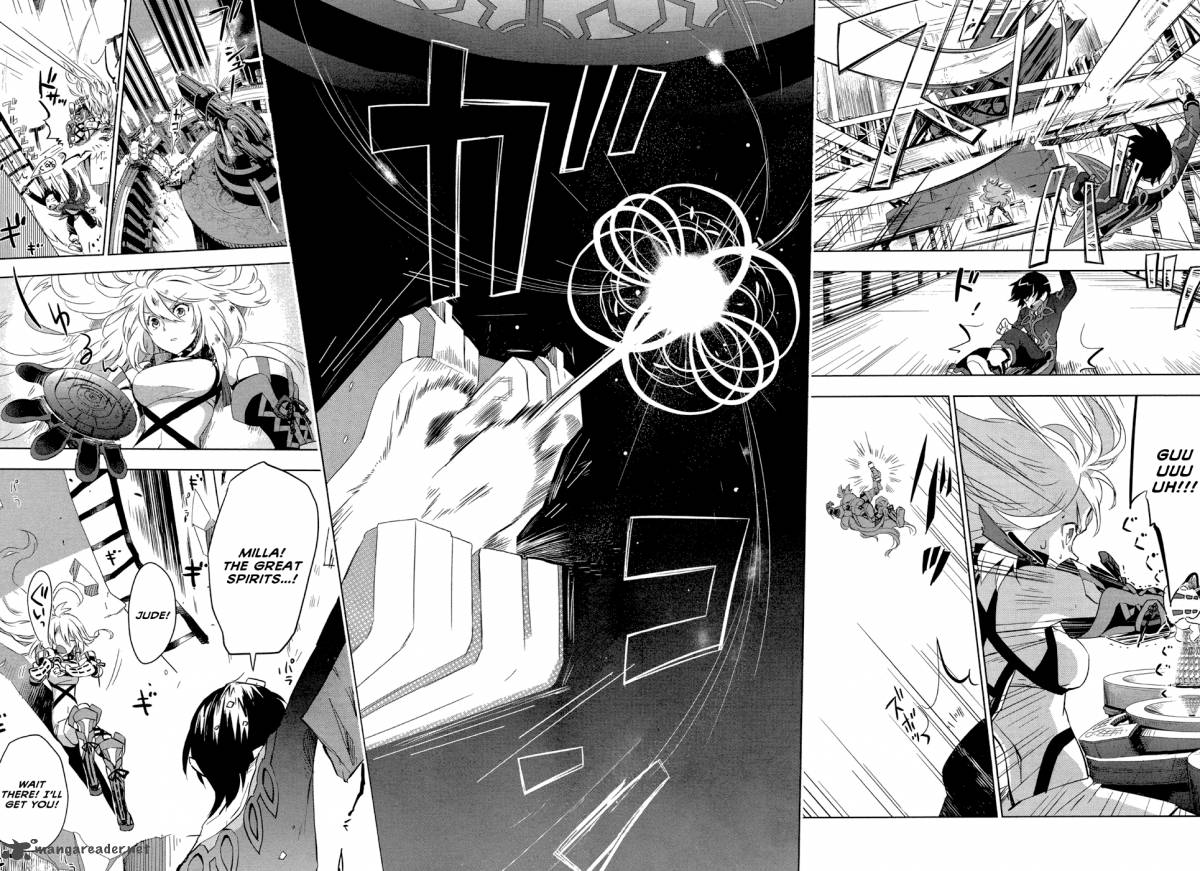 Tales Of Xillia Side Millia 1 40