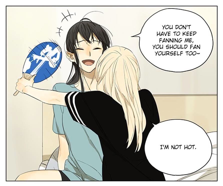 Tamen De Gushi 109 15