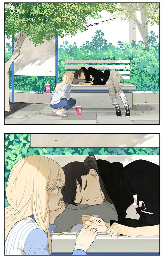 Tamen De Gushi 130 3