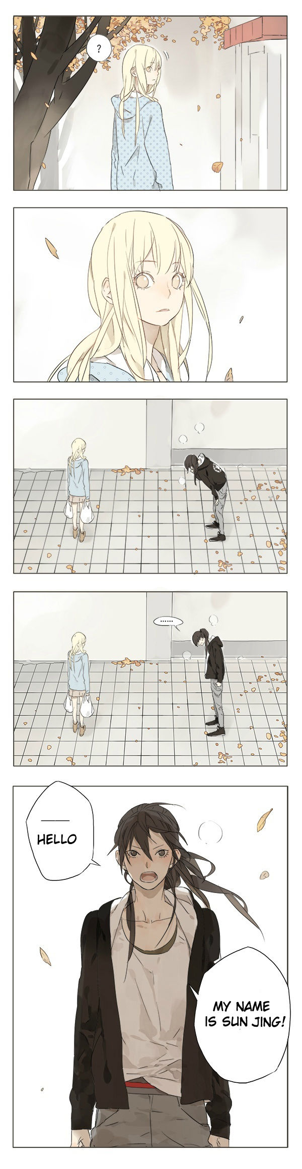 Tamen De Gushi 158 13