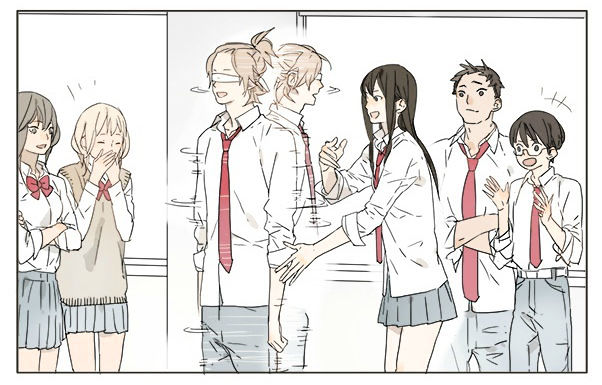 Tamen De Gushi 19 2