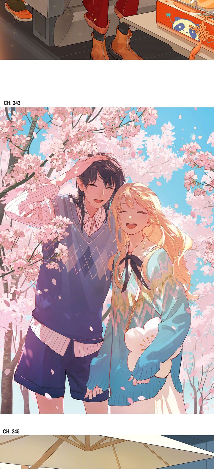 Tamen De Gushi 246a 4