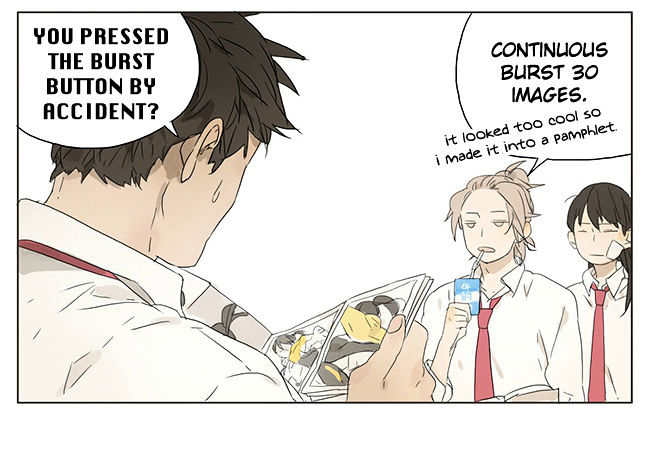 Tamen De Gushi 31 9