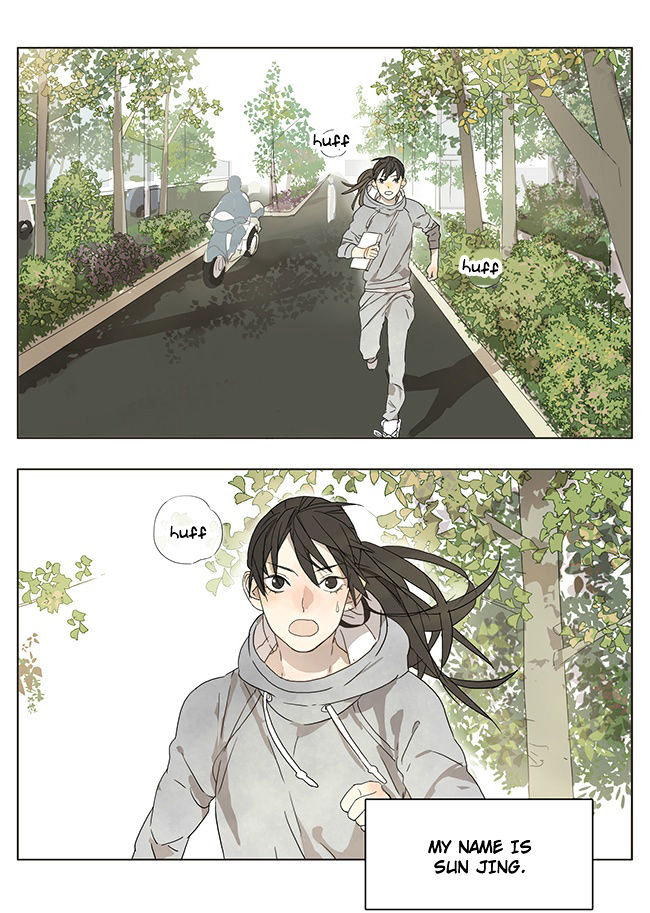 Tamen De Gushi 51 1