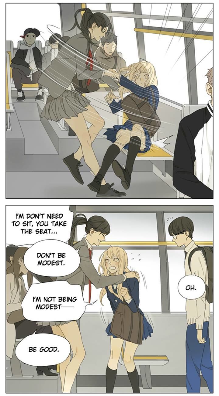 Tamen De Gushi 89 4