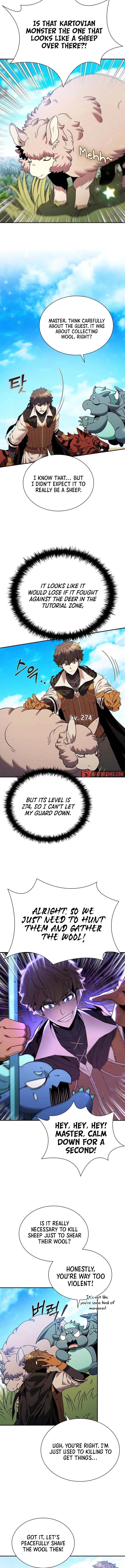 Taming Master 159 8