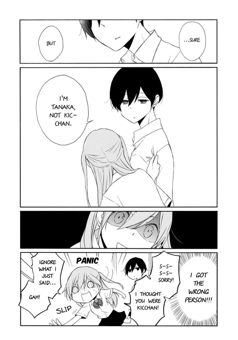 Tanaka Kun Wa Itsumo Kedaruge 121 10