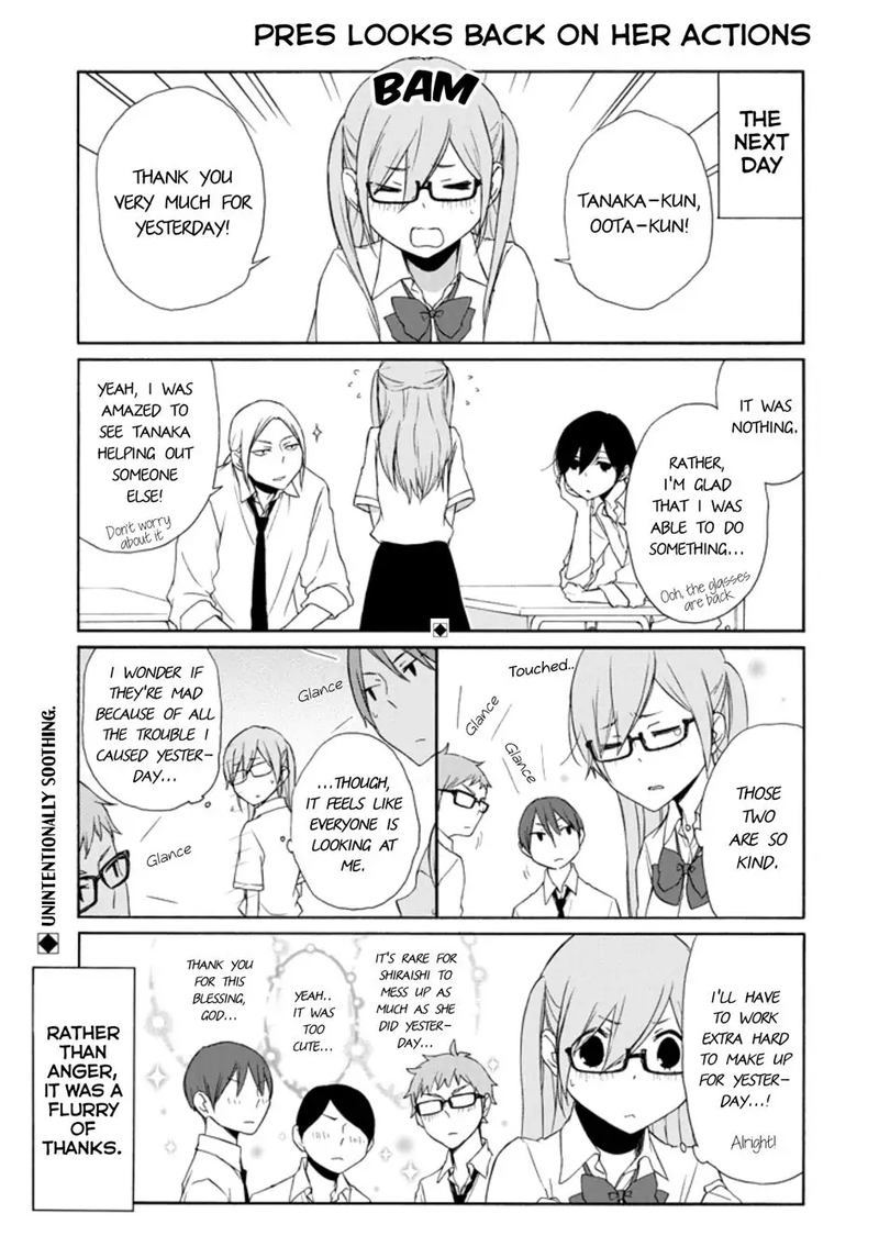 Tanaka Kun Wa Itsumo Kedaruge 121 13