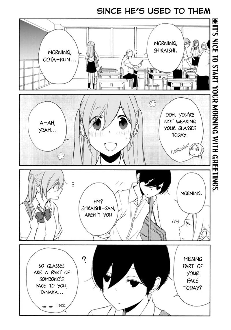 Tanaka Kun Wa Itsumo Kedaruge 121 2