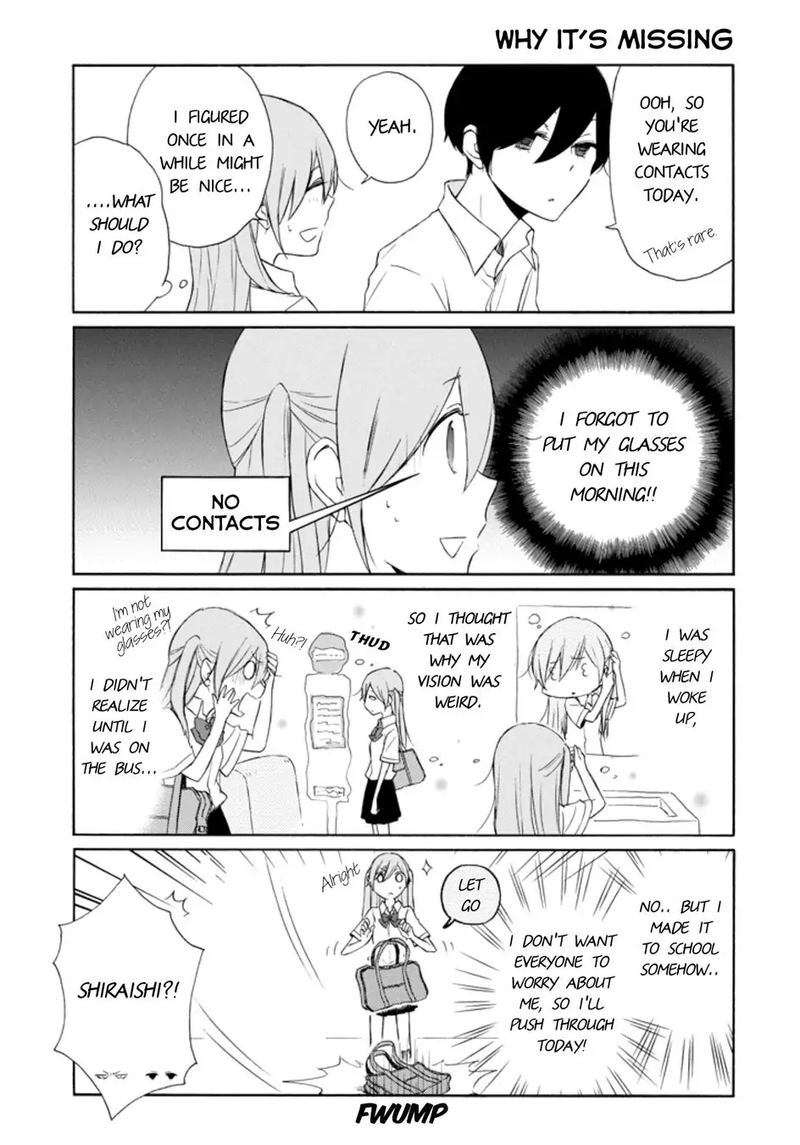 Tanaka Kun Wa Itsumo Kedaruge 121 3