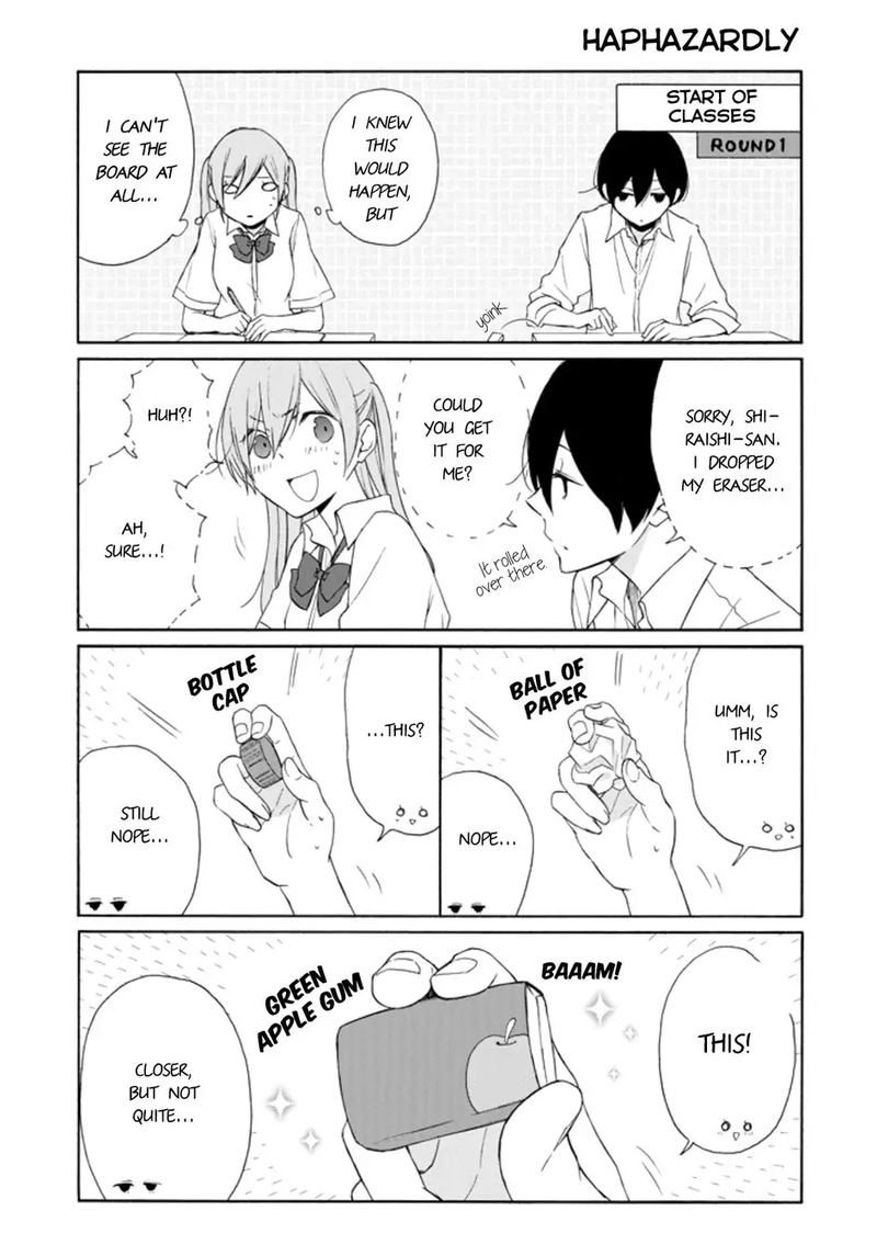 Tanaka Kun Wa Itsumo Kedaruge 121 5