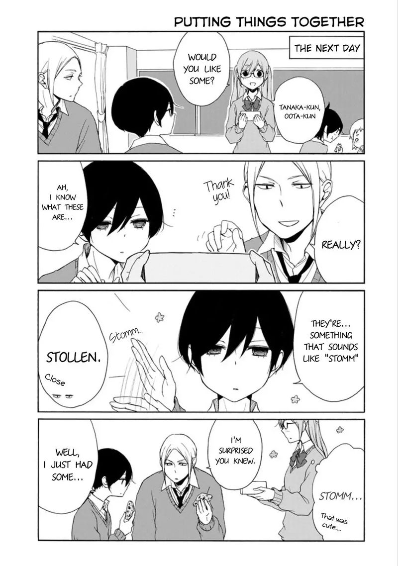 Tanaka Kun Wa Itsumo Kedaruge 125 9