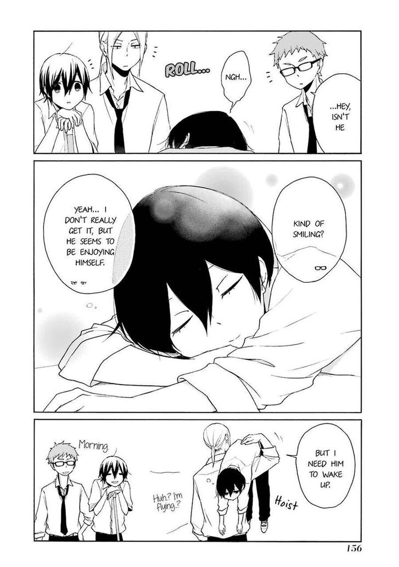 Tanaka Kun Wa Itsumo Kedaruge 140 10