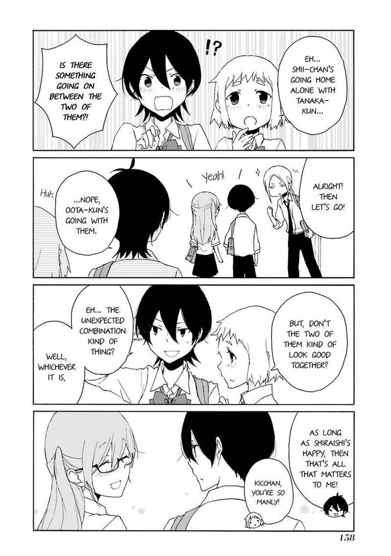 Tanaka Kun Wa Itsumo Kedaruge 140 12