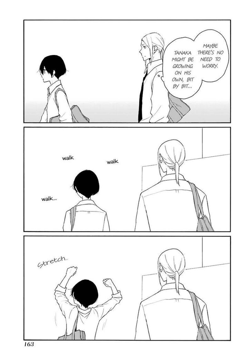 Tanaka Kun Wa Itsumo Kedaruge 140 17