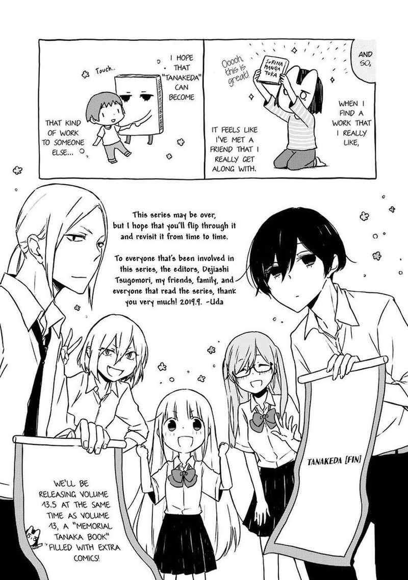 Tanaka Kun Wa Itsumo Kedaruge 140 21