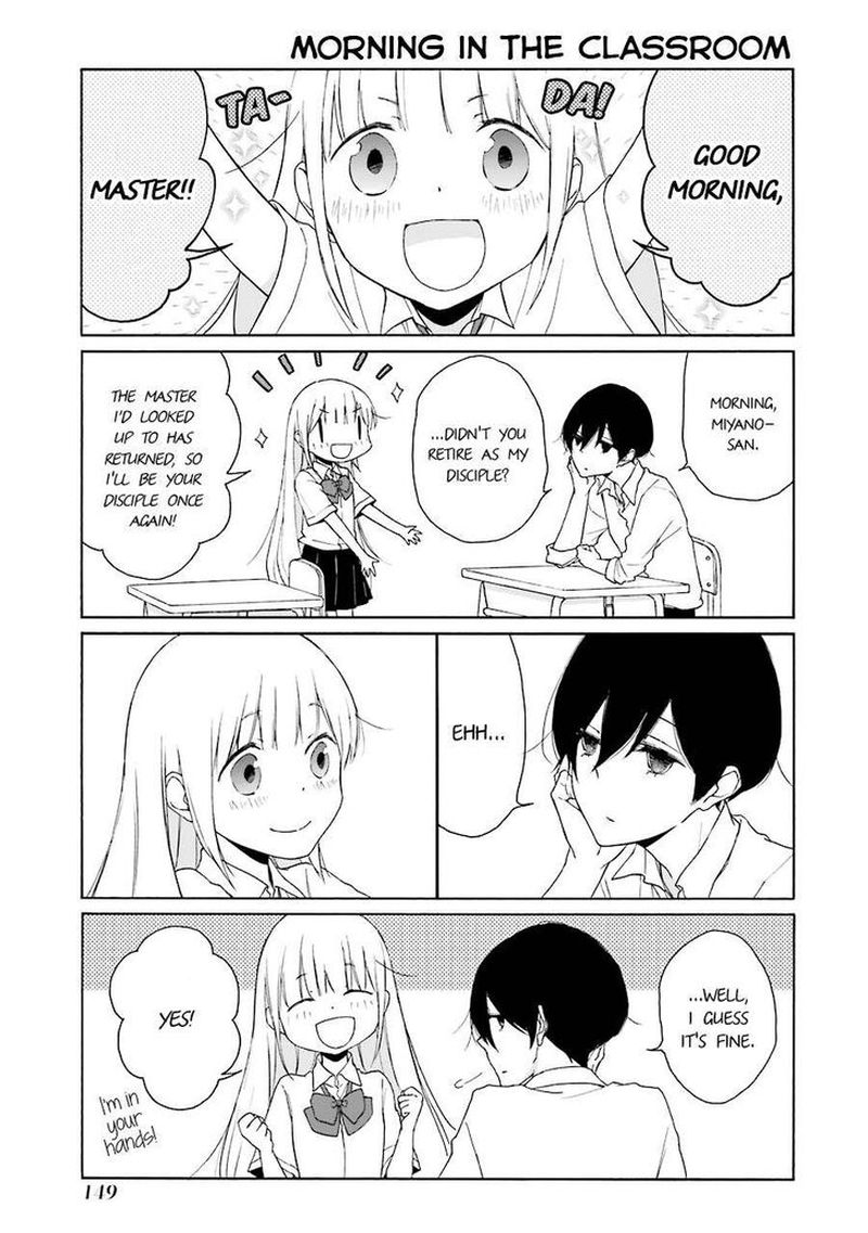 Tanaka Kun Wa Itsumo Kedaruge 140 3
