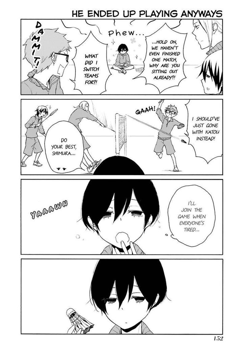 Tanaka Kun Wa Itsumo Kedaruge 140 6