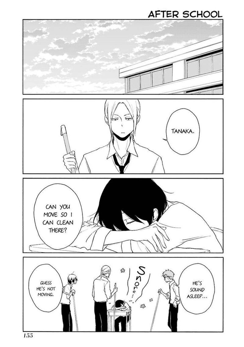 Tanaka Kun Wa Itsumo Kedaruge 140 9