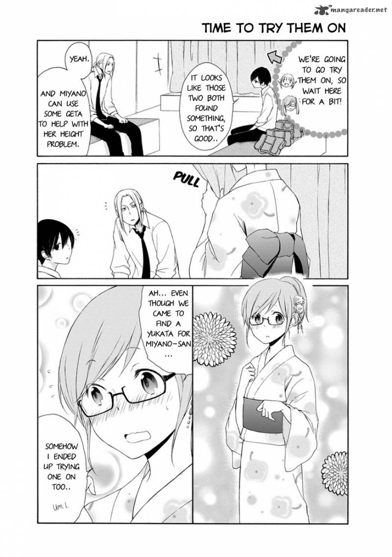 Tanaka Kun Wa Itsumo Kedaruge 26 10