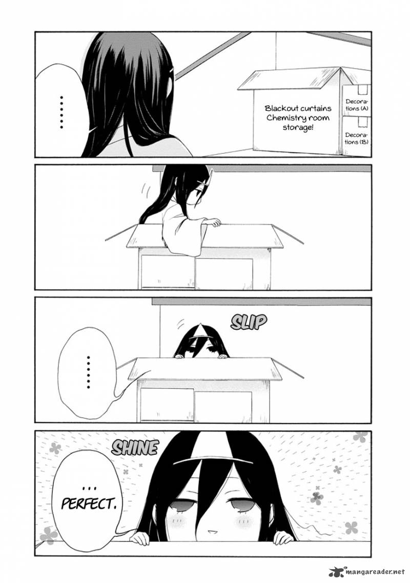 Tanaka Kun Wa Itsumo Kedaruge 30 15