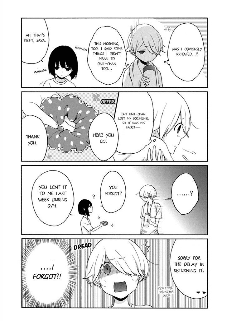 Tanaka Kun Wa Itsumo Kedaruge 47 10
