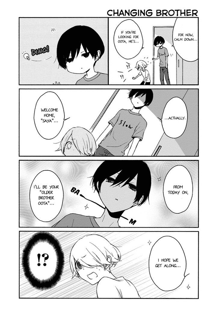 Tanaka Kun Wa Itsumo Kedaruge 47 13