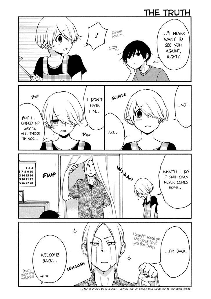 Tanaka Kun Wa Itsumo Kedaruge 47 15