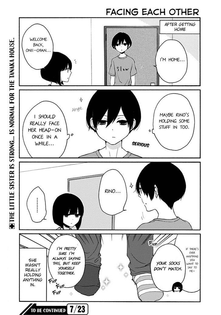 Tanaka Kun Wa Itsumo Kedaruge 47 17