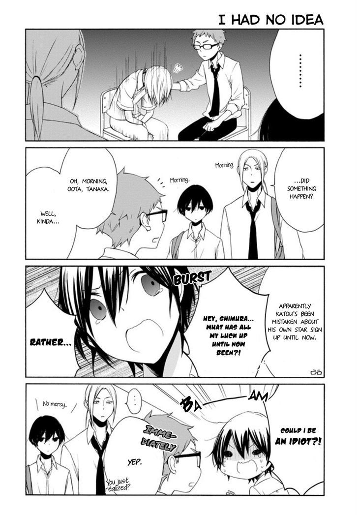 Tanaka Kun Wa Itsumo Kedaruge 64 2
