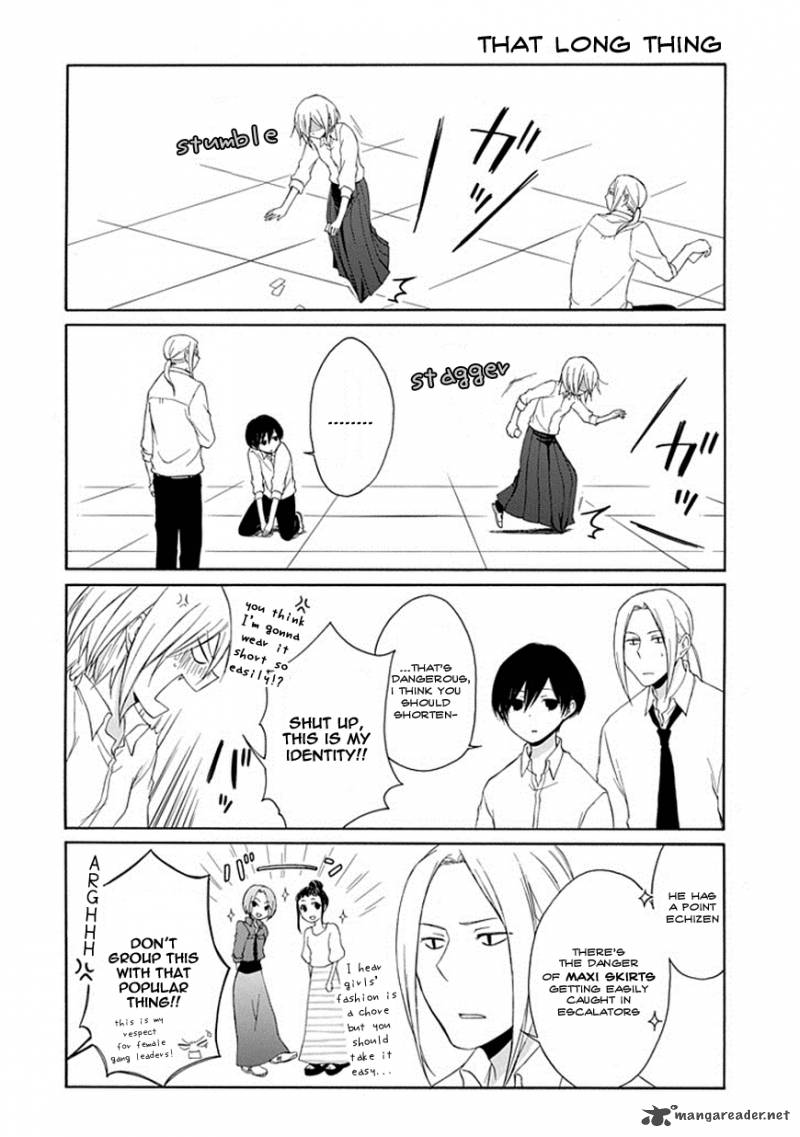 Tanaka Kun Wa Itsumo Kedaruge 7 10