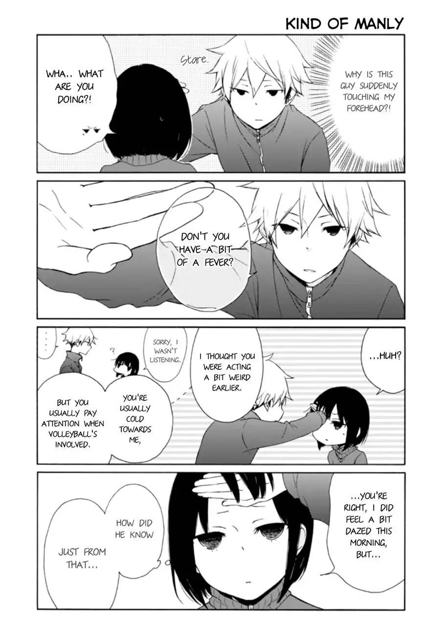 Tanaka Kun Wa Itsumo Kedaruge 85 4