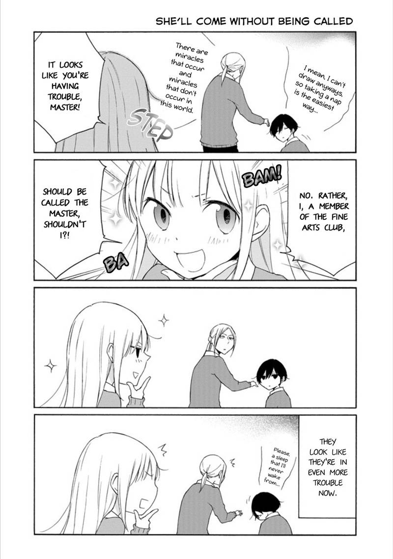 Tanaka Kun Wa Itsumo Kedaruge 97 4