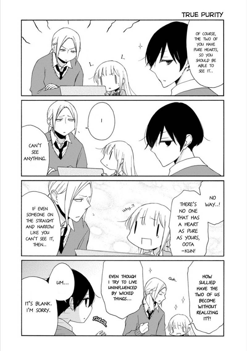 Tanaka Kun Wa Itsumo Kedaruge 97 8