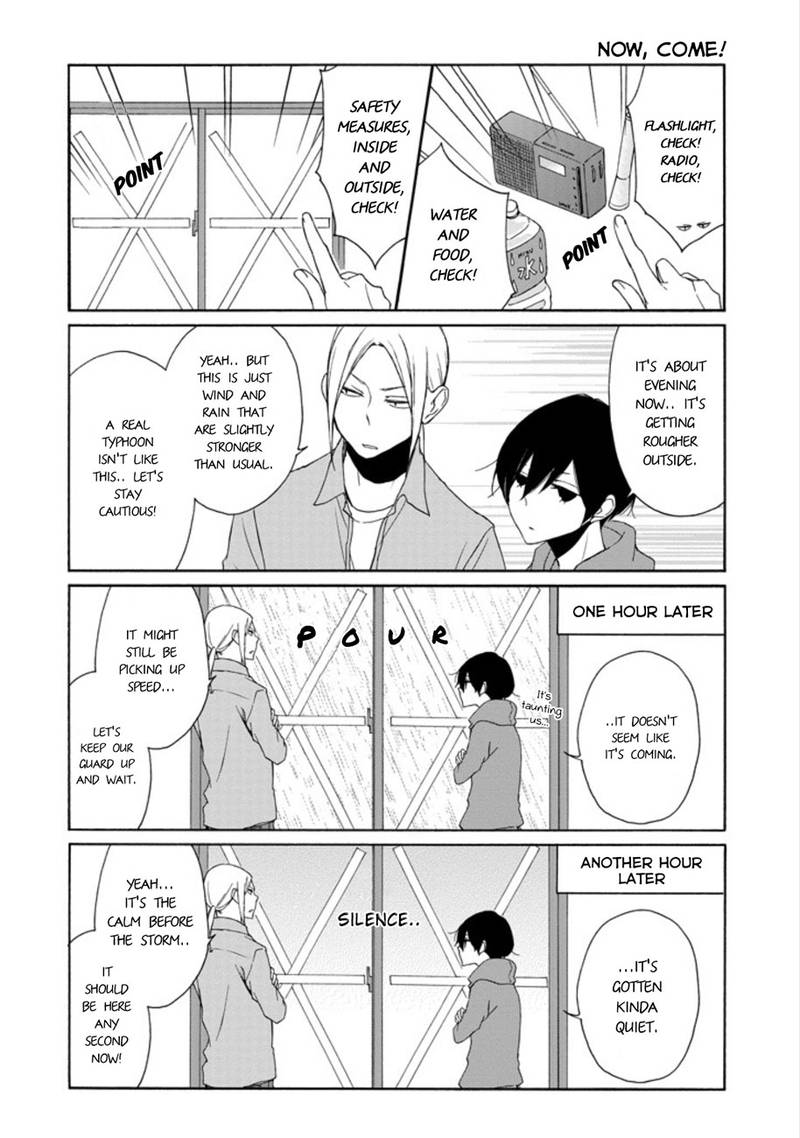 Tanaka Kun Wa Itsumo Kedaruge 99 10