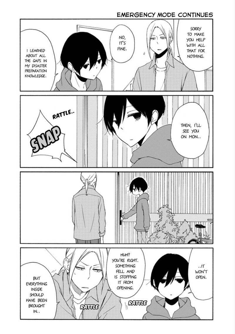 Tanaka Kun Wa Itsumo Kedaruge 99 12
