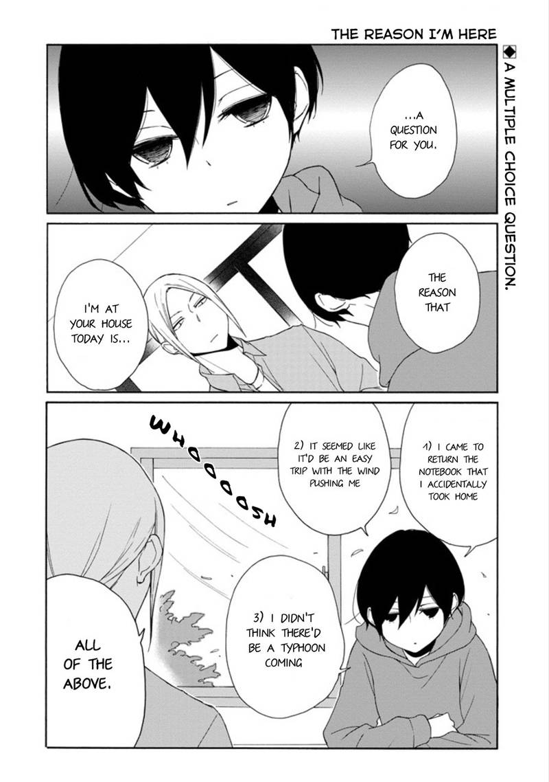 Tanaka Kun Wa Itsumo Kedaruge 99 2