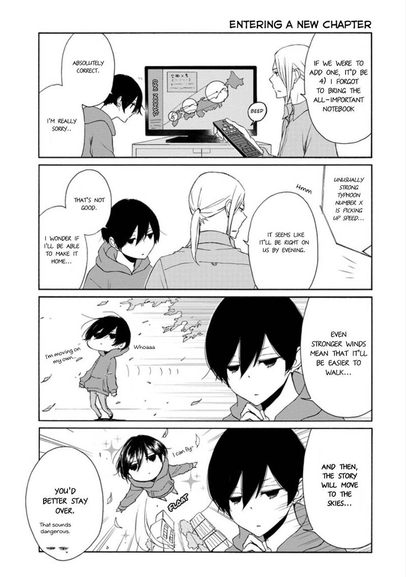 Tanaka Kun Wa Itsumo Kedaruge 99 3