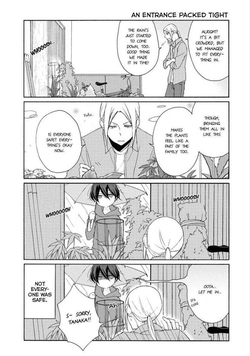Tanaka Kun Wa Itsumo Kedaruge 99 9