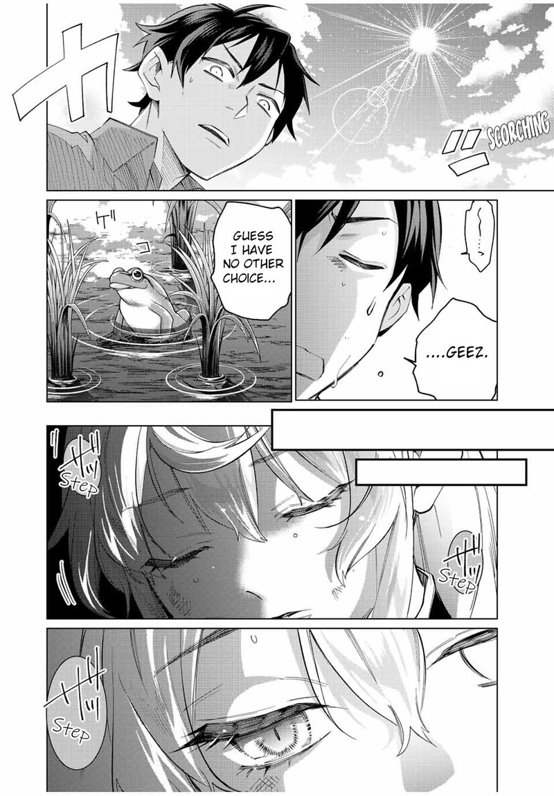 Tanbo De Hirotta Onna Kishi Inaka De Ore No Yome Da To Omowareteiru 1 21