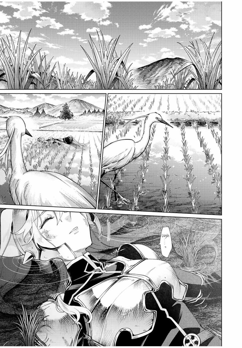 Tanbo De Hirotta Onna Kishi Inaka De Ore No Yome Da To Omowareteiru 1 3