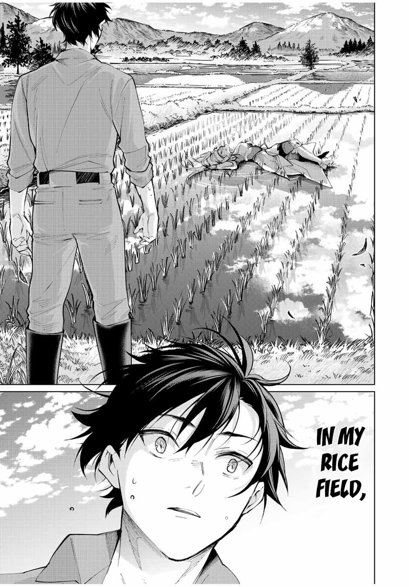 Tanbo De Hirotta Onna Kishi Inaka De Ore No Yome Da To Omowareteiru 1 6