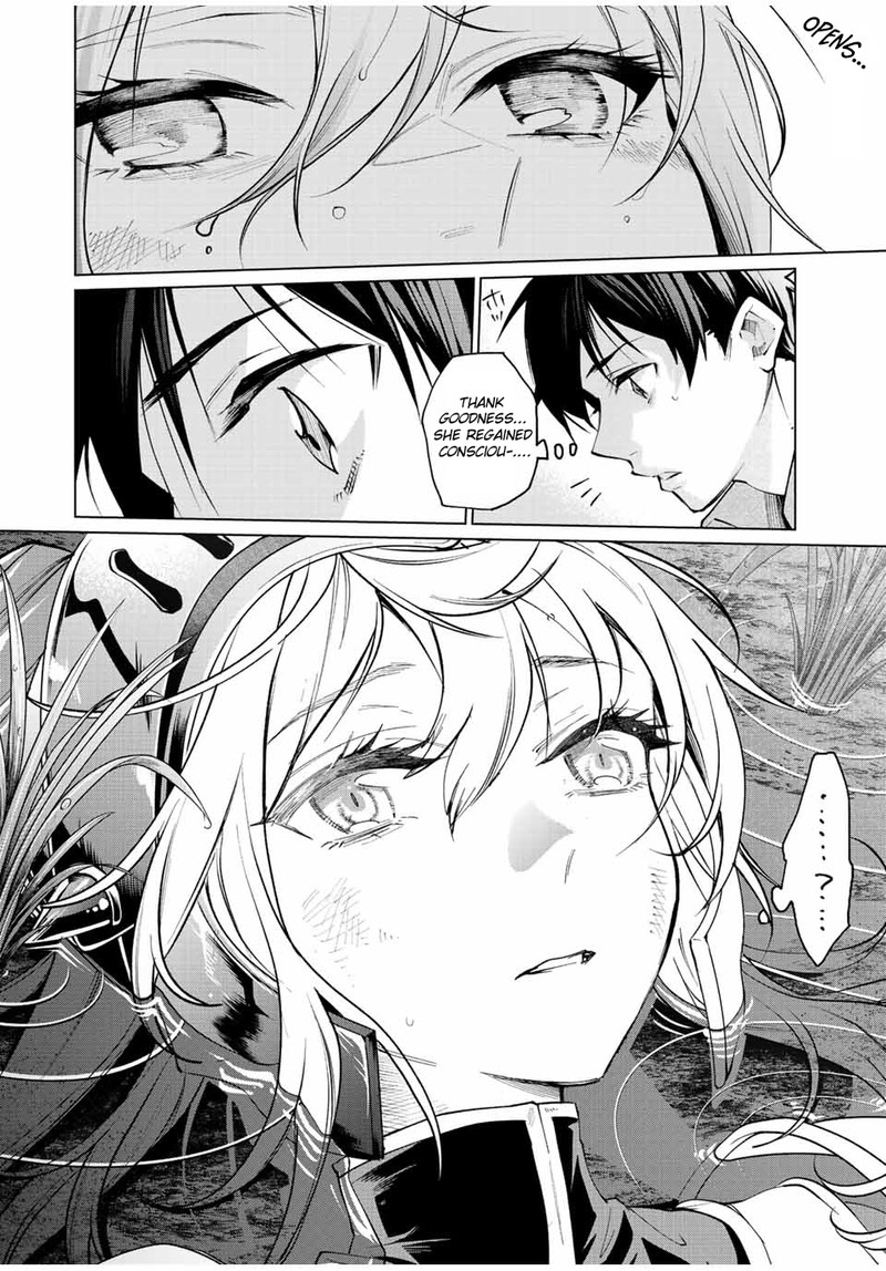 Tanbo De Hirotta Onna Kishi Inaka De Ore No Yome Da To Omowareteiru 1 9