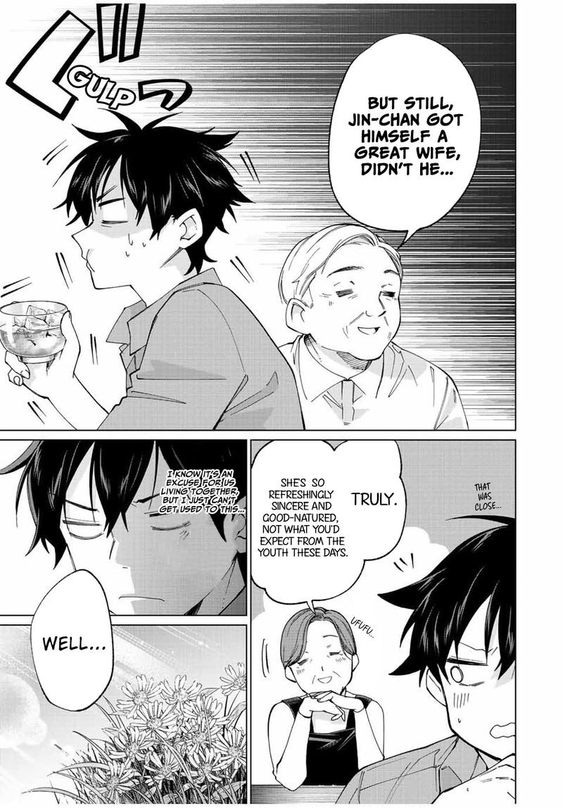 Tanbo De Hirotta Onna Kishi Inaka De Ore No Yome Da To Omowareteiru 11 13