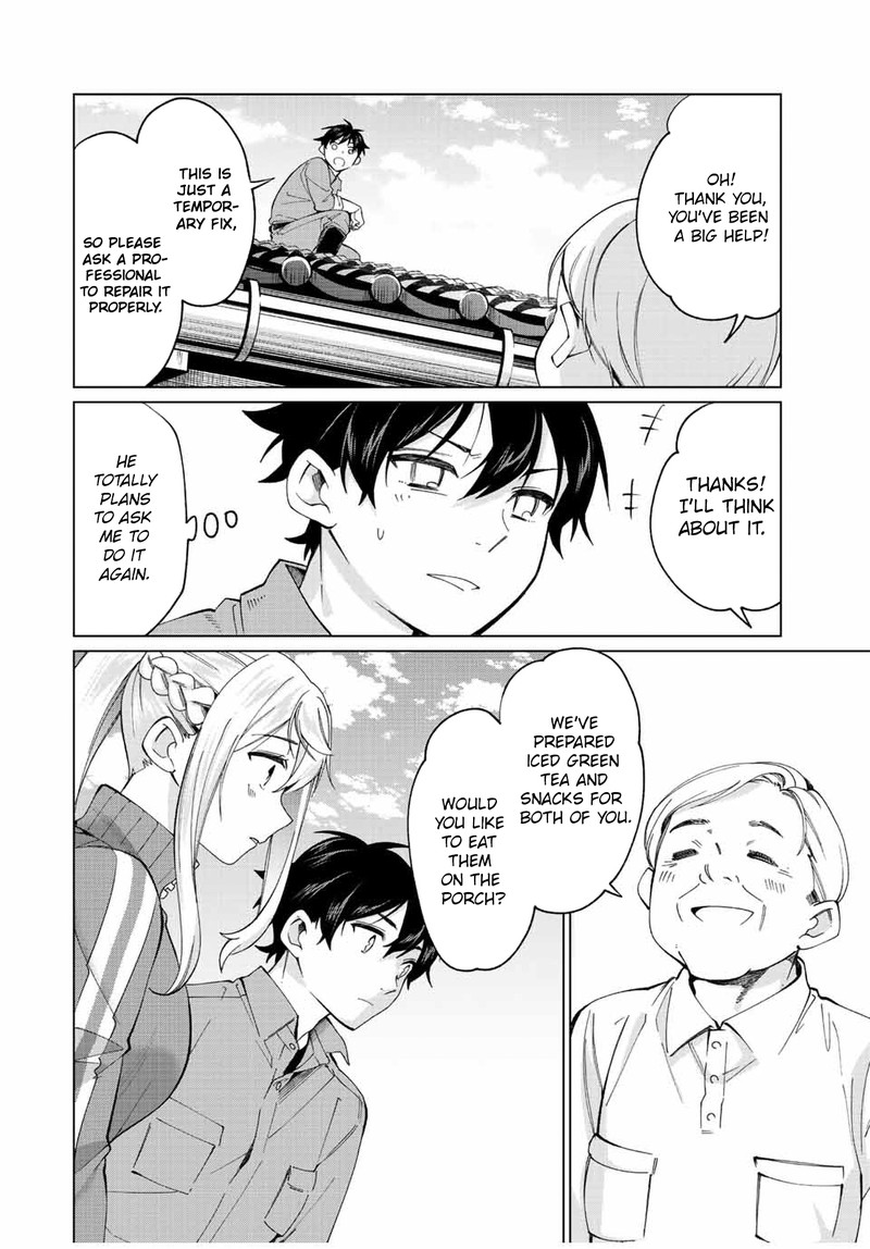 Tanbo De Hirotta Onna Kishi Inaka De Ore No Yome Da To Omowareteiru 11 2