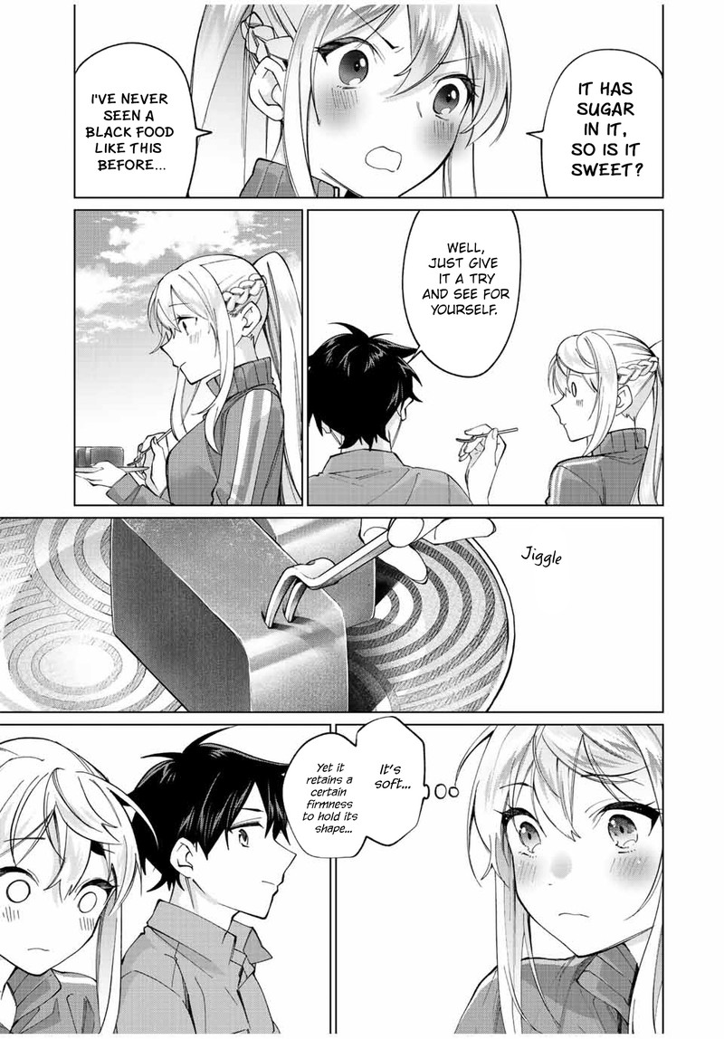 Tanbo De Hirotta Onna Kishi Inaka De Ore No Yome Da To Omowareteiru 11 5
